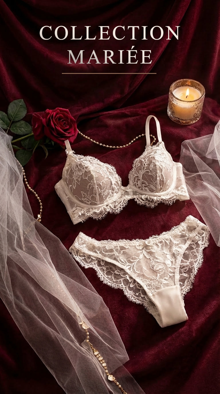 Collection Mariée