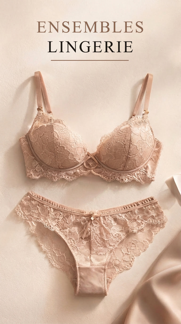 Ensembles Lingerie